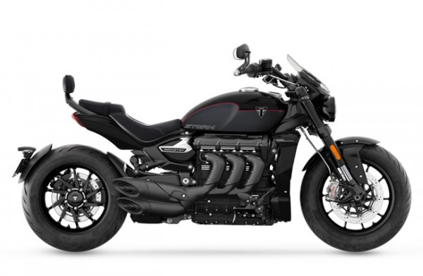 Triumph Rocket 3 Storm GT