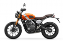 Triumph Scrambler 400 X