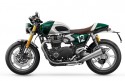 Triumph Speed Twin 1200 Cafe Racer Edition
