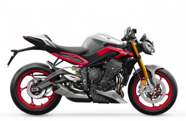 Triumph Street Triple 765 RX