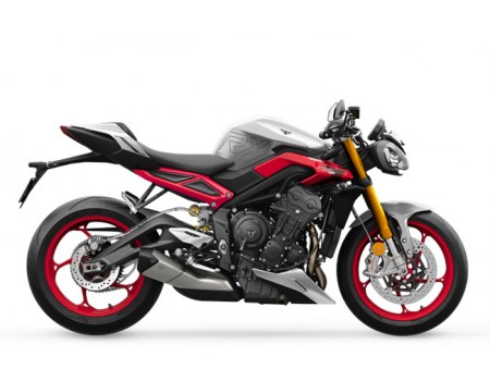 Triumph Street Tripl...