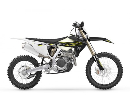 Triumph TF 250-C...
