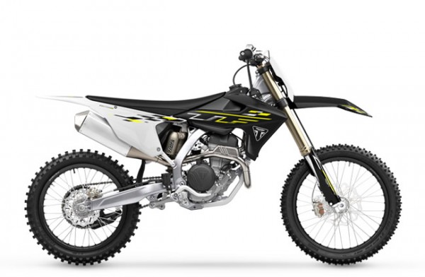Triumph TF 250-X