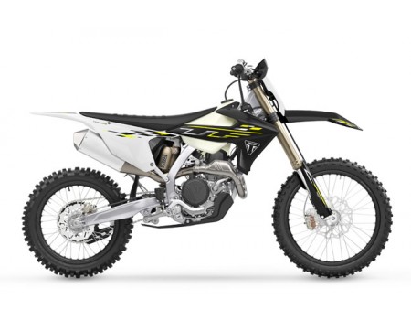 Triumph TF 450-C...