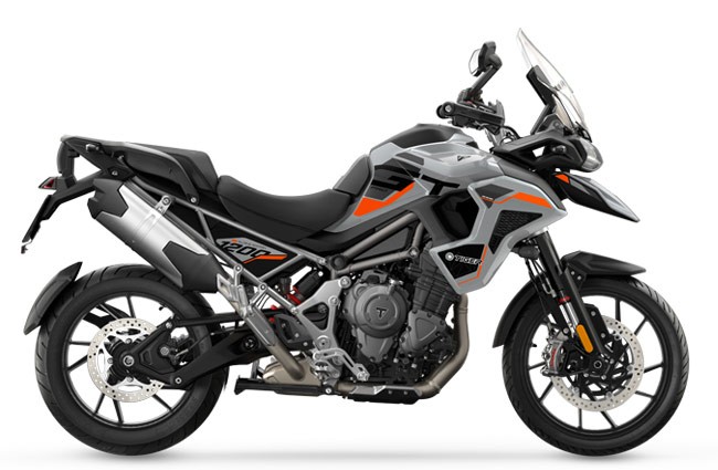 Triumph Tiger 1200 ALPINE EDITION