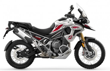 Triumph Tiger 1200 DESERT EDITION