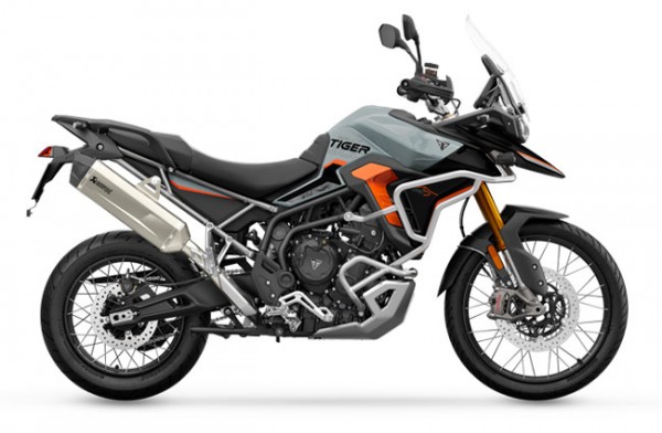 Triumph Tiger 900 DESERT EDITION