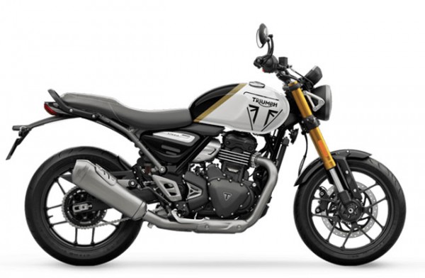 Triumph Speed 400
