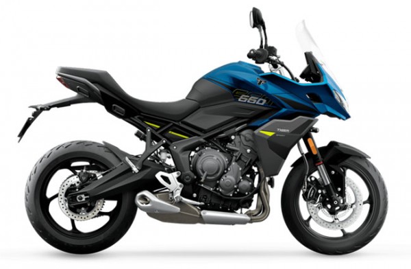 Triumph Tiger Sport 660