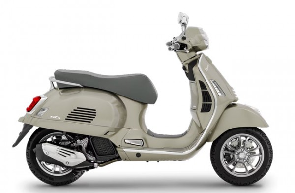 Vespa GTS 125