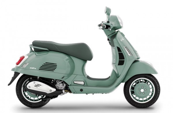 Vespa GTS 310 80th