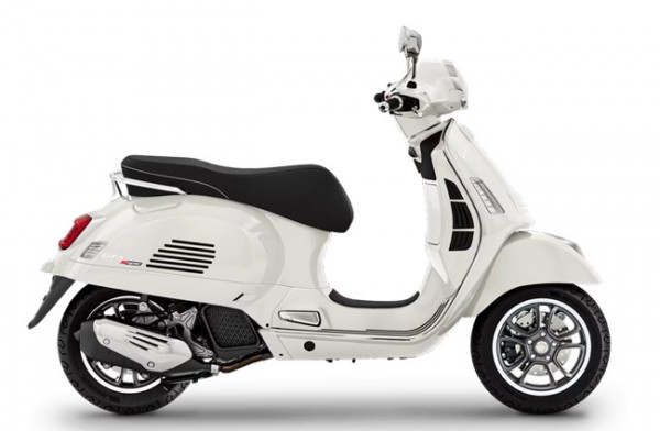 Vespa GTS 125 Super