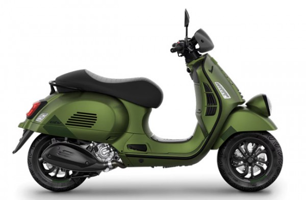 Vespa GTV 310