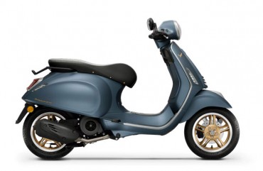 Vespa Primavera 125 Officina 8