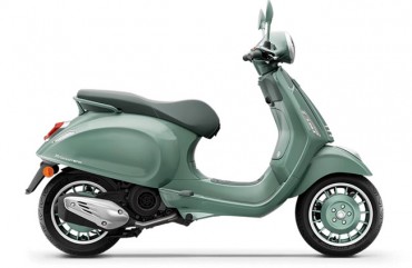 Vespa Primavera 80th 125