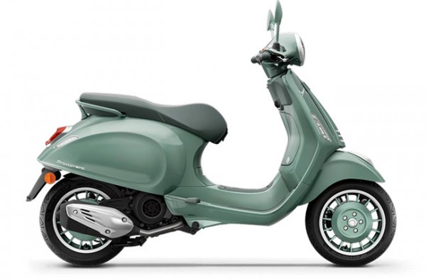 Vespa Primavera 80th 125