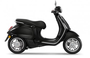 Vespa Primavera Elettrica 45