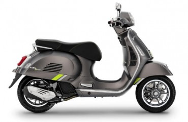 Vespa GTS 125 SuperTech