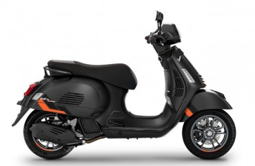 Vespa GTS 125 Super Sport