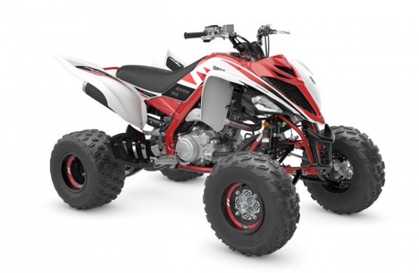 Yamaha Raptor YFM700R SE 70th Anniversary Edition
