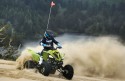 Yamaha Raptor YFM700R SE