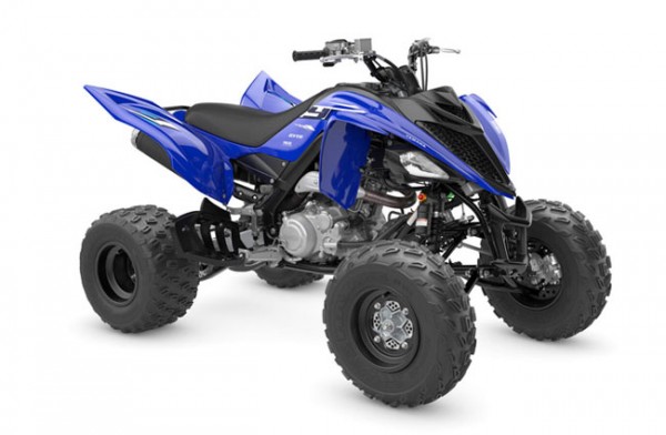 Yamaha Raptor YFM700R