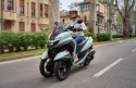 Yamaha Tricity 125
