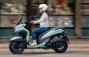 Yamaha Tricity 125