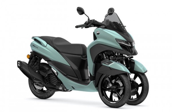 Yamaha Tricity 125