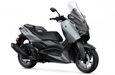 Yamaha XMAX 125 TECH MAX+