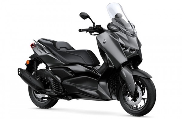 Yamaha XMAX 125 TECH MAX