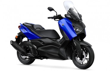 Yamaha XMAX 125