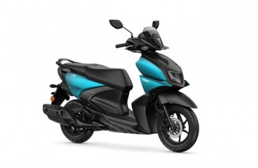 Yamaha RayZR