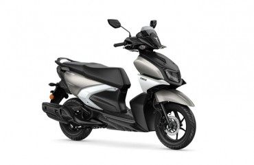 Yamaha RayZR