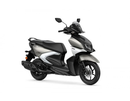 Yamaha RayZR...