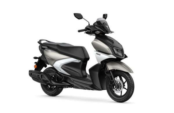 Yamaha RayZR