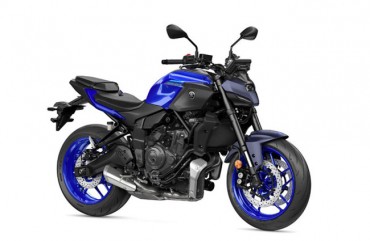 Yamaha MT-07