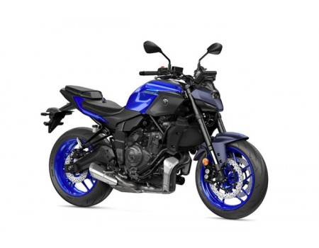 Yamaha MT-07...