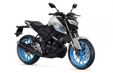 Yamaha MT-125