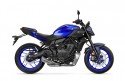 Yamaha MT-07 Y-AMT