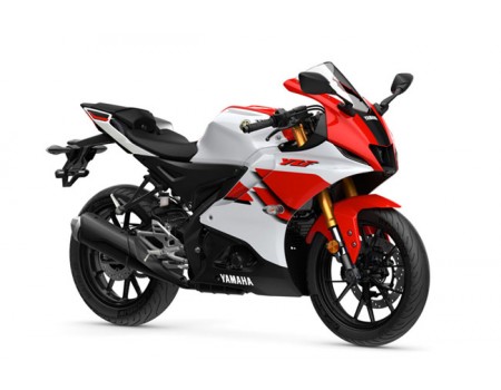 Yamaha R125 Annivers...