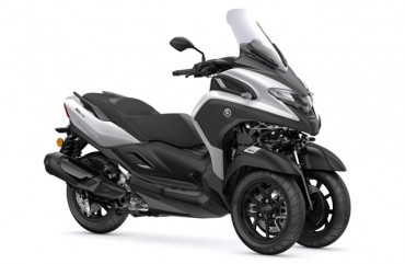 Yamaha Tricity 300