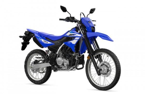 Yamaha WR125R