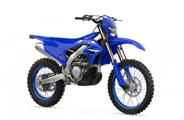 Yamaha WR450F