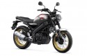 Yamaha XSR125 Legacy