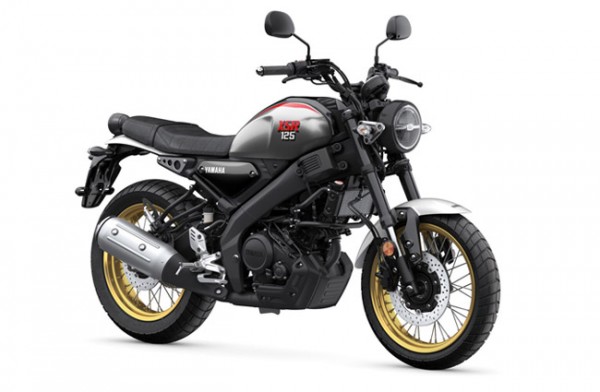 Yamaha XSR125 Legacy