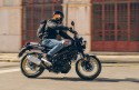 Yamaha XSR125 Legacy