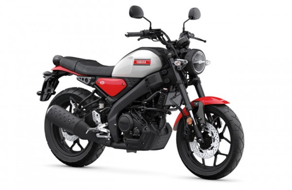 Yamaha XSR125