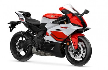 Yamaha R9 Anniversary
