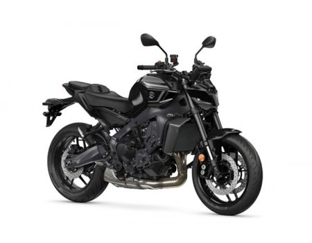 Yamaha MT-09 Y-AMT...